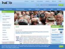 Tablet Screenshot of mirovinsko.hr
